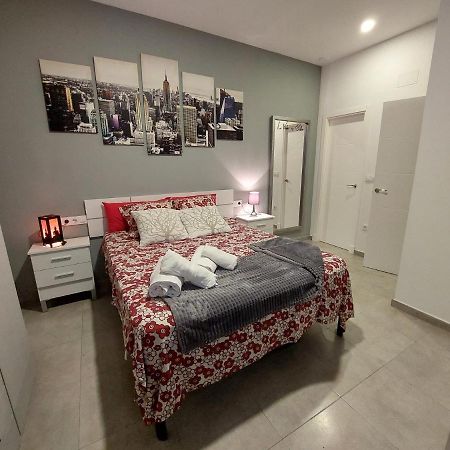 Apartamento Suite CALETA Cádis Exterior foto