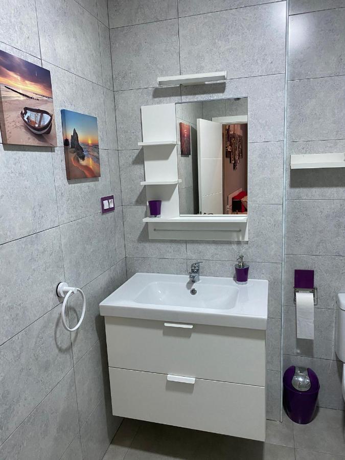 Apartamento Suite CALETA Cádis Exterior foto