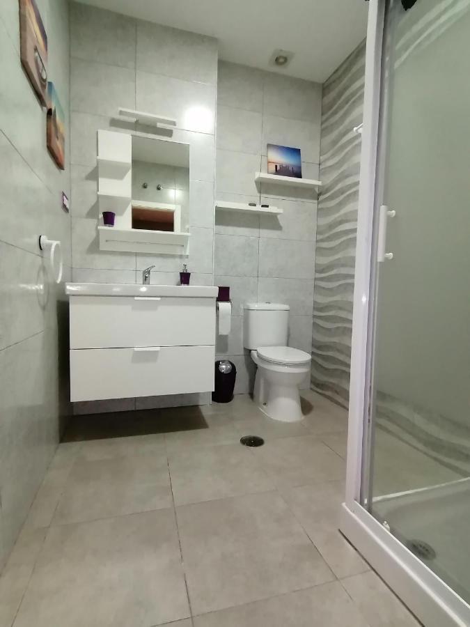 Apartamento Suite CALETA Cádis Exterior foto